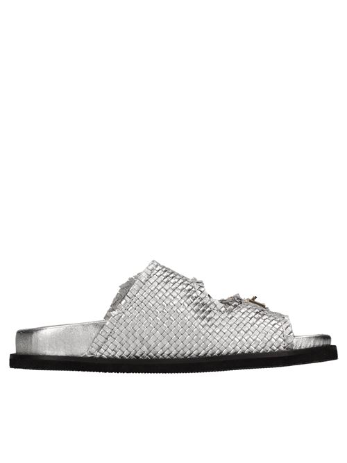  EMANUELLE VEE | 451M-918-10-WOLARGENTO